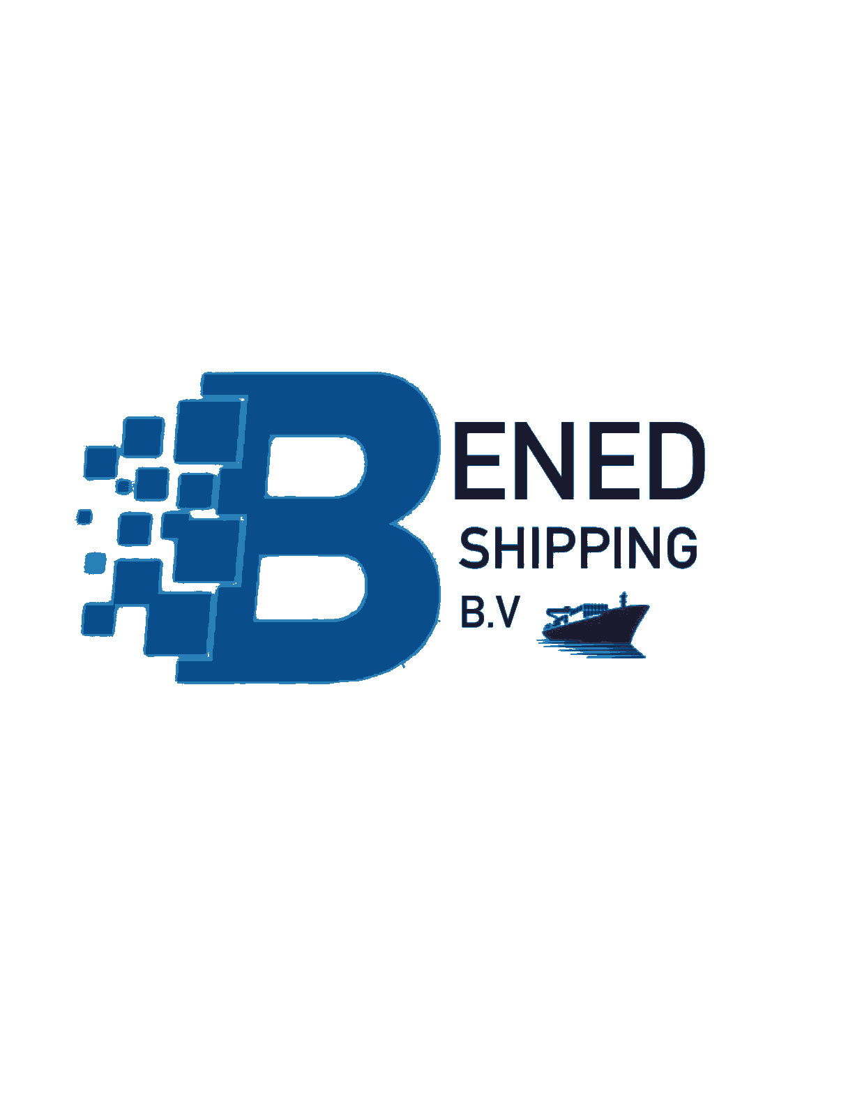 Bened Shipping BV Logo