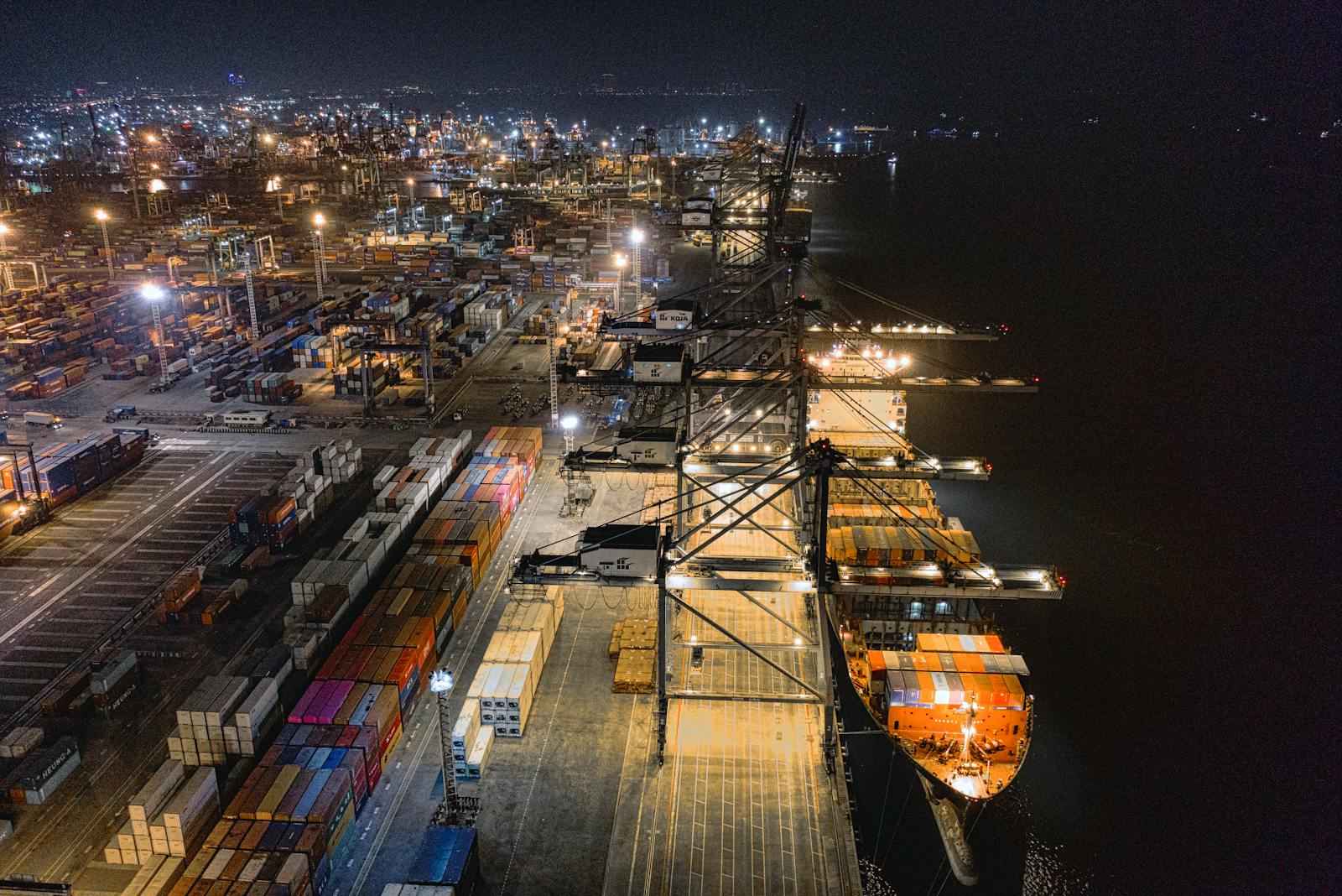 Bened Shipping BV Tank Storage Operations