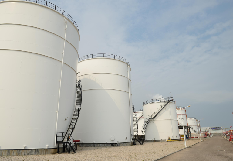 Tank Storage Facility