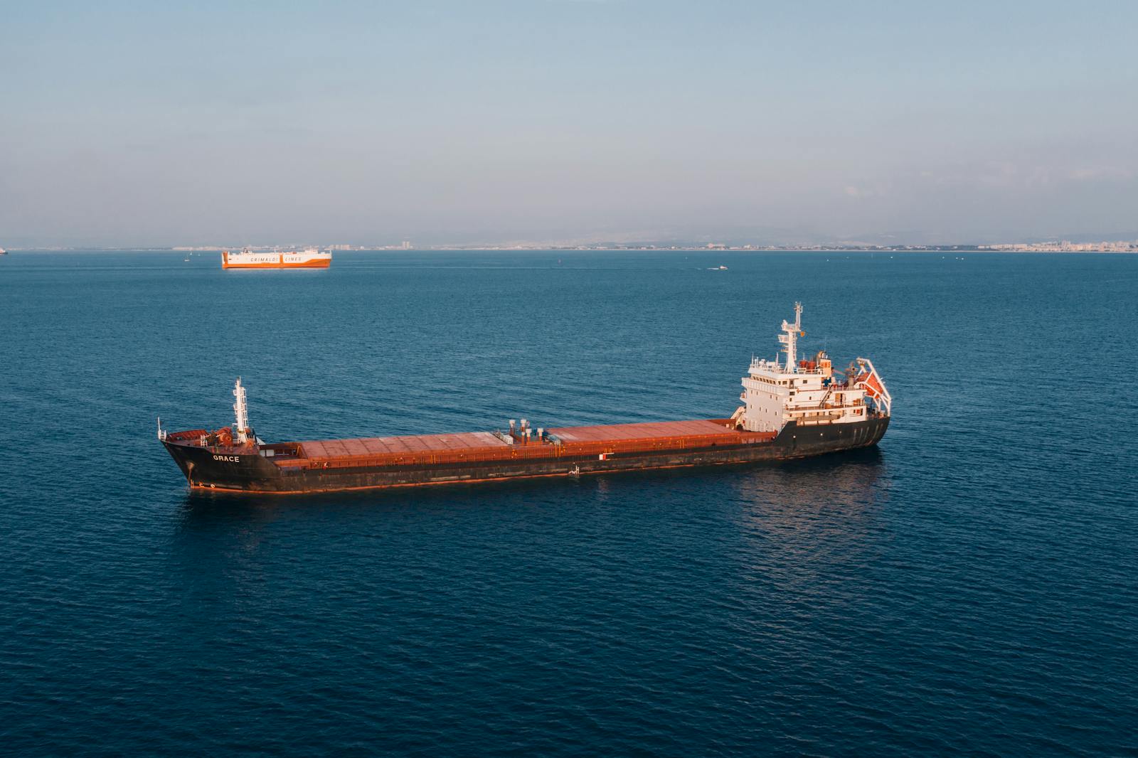 Shipping Fleet